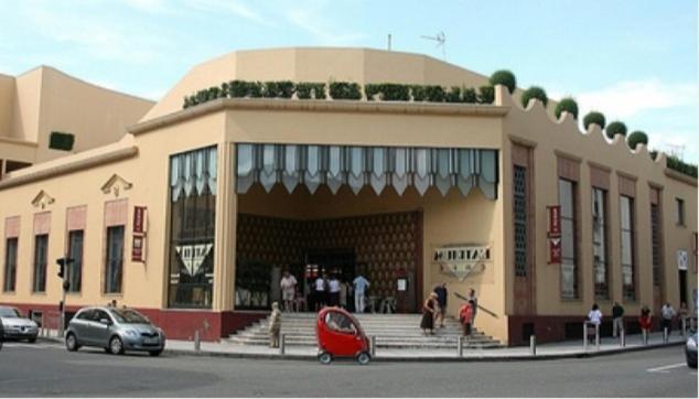 Chalet Narrosse Exterior foto